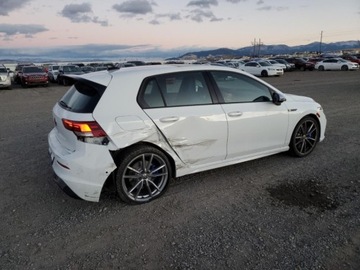 Volkswagen Golf VIII R Facelifting 2.0 TSI 333KM 2024 Volkswagen Golf R, 2024, 2.0l, 4x4 2.0 Benzyna 333KM, zdjęcie 3
