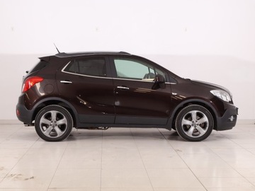 Opel Mokka I SUV 1.4 Turbo ECOTEC 140KM 2013 Opel Mokka 1.4 Turbo, Salon Polska, 1. Właściciel, zdjęcie 5