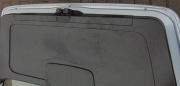 KOMPLETNÍ VÍKO KUFRU KUFRU MERCEDES A TŘÍDA W169 391 5D EVROPA