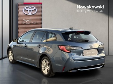 Toyota Corolla XII TS Kombi 2.0 Hybrid Dynamic Force 184KM 2021 Toyota Corolla 2.0 Hybrid Comfort Seria E21 (2019-, zdjęcie 1