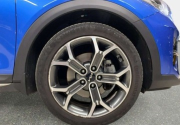 Kia XCeed Crossover 1.5 T-GDI 160KM 2021 Kia XCeed VAT 23 M 1.5T-GDI 160KM M6 2021 r., Salon PL, I wlasciciel 1.5, zdjęcie 9