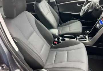 Hyundai i30 II Wagon Facelifting 1.6 CRDi 110KM 2016 Hyundai i30 1.6D 110KM Autom.Navi Kamera Led Xenon Grzane Siedz.Faktura Gw, zdjęcie 14