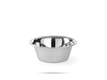 Miska kuchenna stalowa z rantem 3,1 l HENDI