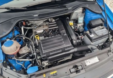 Volkswagen Polo V Hatchback 3d Facelifting 1.2 TSI BlueMotion Technology 90KM 2016 Volkswagen Polo Lift SLICZNY 1.2 Benzynka NISKI PRZEBIEG Bogata Wersja ORY, zdjęcie 12