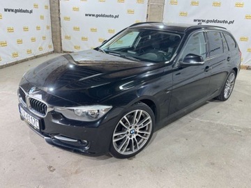 BMW Seria 3 F30-F31-F34 Touring Facelifting 2.0 316d 116KM 2015 BMW Seria 3 316d 116KM Sport Serwis Sprawdz Gwarancja 2.0 Diesel 116KM, zdjęcie 14