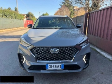 Hyundai Tucson III SUV Facelifting 1.6 GDi 132KM 2020 Hyundai Tucson III 1.6 benzyna 132KM 2020r Auto jak nowe!, zdjęcie 1
