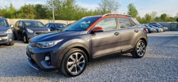 Kia Stonic I Crossover 1.0 T-GDI 120KM 2018 Kia Stonic Jeden Właściciel Bezwypadkowy 1.0, zdjęcie 2