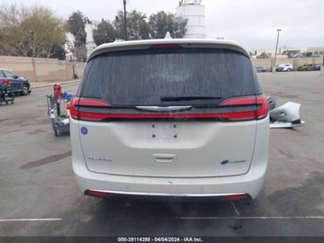 Chrysler Pacifica II 2021 Chrysler Pacifica 2021r, Hybrid, Limited, 3.6L 3.6 Hybryda 260KM, zdjęcie 4