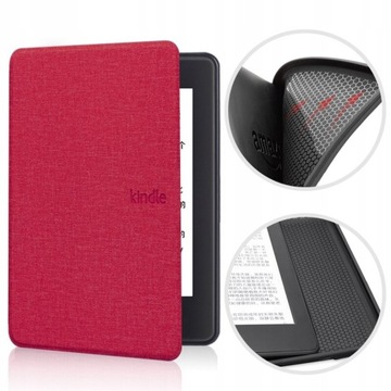 Etui do Kindle Paperwhite 5 silikonowy tył 01 marb