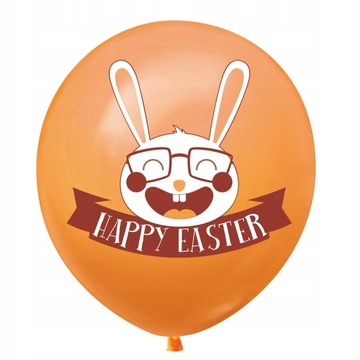 Party balony Wielkanoc balon zestaw