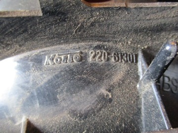 MAZDA 323 BG LEVÝ SVĚTLO ZADNÍ NOVÁ ORIGINÁLNÍ 220-61301 K138KW1436