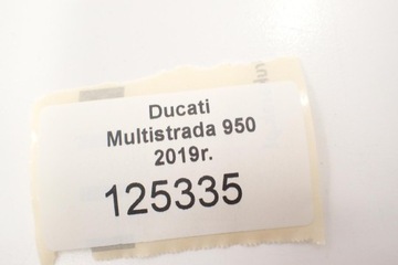 Ducati Multistrada 950 18- Монтажный жгут