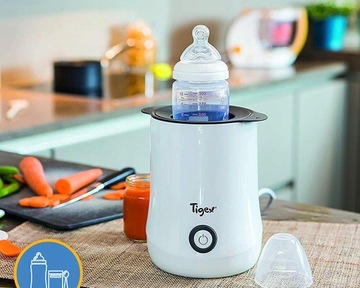 TIGEX Подогреватель для бутылочек и баночек АВТО ДОМ