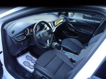 Opel Astra K Sportstourer Facelifting 1.2 Turbo 145KM 2022 Opel Astra Navi 70TKM 100%bezwypadkowy Gwarancja12, zdjęcie 25