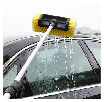 FOTOWOLTAICZNYCH 260CM SZCZOTKA DO MYCIA PANELI