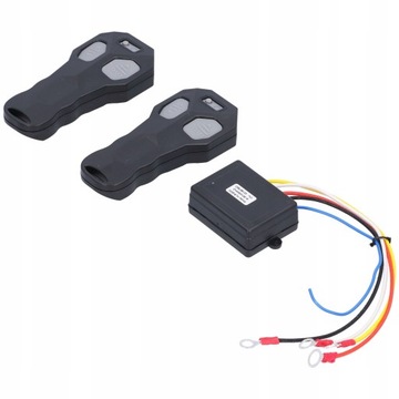Беспроводной контроллер лебедки, пульт дистанционного управления 12 В.