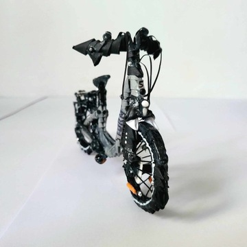 Модульный треккинговый велосипед Origami 3D Storm