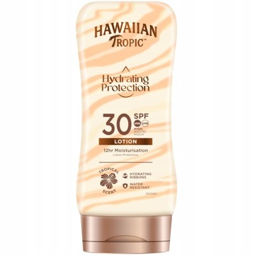 HAWAIIAN TROPIC Hydrating Protection Balsam do Opalania SPF 30