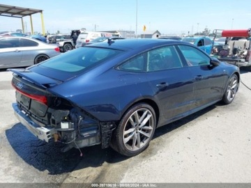 Audi A7 C8 2021 Audi A7 Sportback 2021 Audi A7 Premium Plus 55 TFSI e quattro 2.0 Benzyna, zdjęcie 3