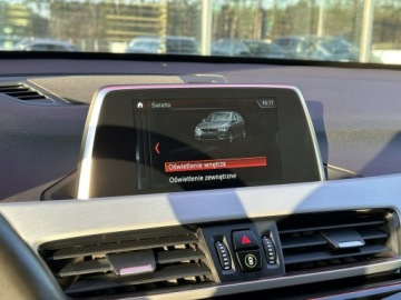 BMW X1 F48 Crossover xDrive20i 192KM 2017 BMW X1 Navi,Skóra, FulLED, Ele.Klapa,, zdjęcie 27