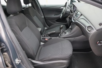 Opel Astra K Hatchback 5d 1.4 Turbo 125KM 2016 Opel Astra 1.4 T, Salon Polska, Serwis ASO, Klima, zdjęcie 8