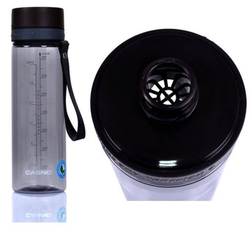 CASNO Bidon Butelka Na Wodę BPA Free 800 ml