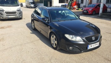 Seat Exeo ST 2.0 TDI CR DPF 143KM 2011 SEAT EXEO ST 2.0 TDI 143 KM, zdjęcie 1