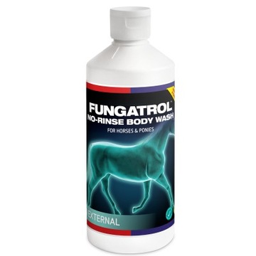 Equine America Fungatrol No Rinse Body Wash 500ml