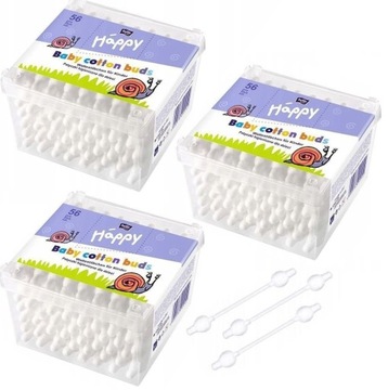BELLA PATYCZKI DLA DZIECI OGRANICZNIK 3x56szt 3PAK