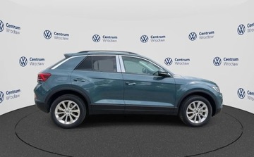 Volkswagen T-Roc I SUV Facelifting 1.5 TSI ACT 150KM 2025 Volkswagen T-Roc LIFE PLUS Dostepny od reki 1.5 Benzyna 150KM, zdjęcie 6