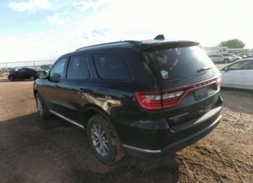 Dodge Durango III 3.6 V6 294KM 2017 Dodge Durango 2017, 3.6L, SXT, po gradobiciu, zdjęcie 6