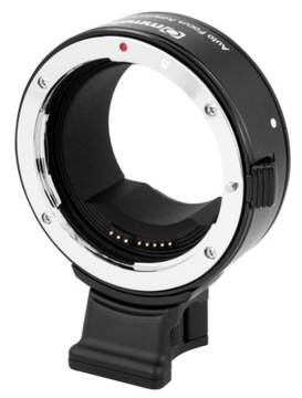 Adapter Commlite CANON EOS R5 R6 R RP na CANON EF