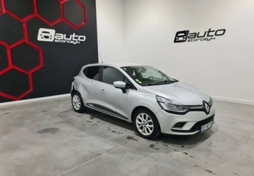 Renault Clio IV Hatchback 5d Facelifting 1.5 Energy dCi 90KM 2018 Renault Clio Full Led