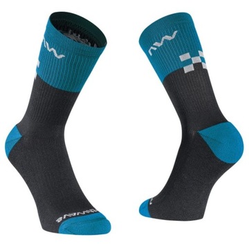 SKARPETY ROWER NORTHWAVE EDGE SOCK S 36-39