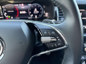Skoda Kodiaq I SUV Facelifting 2.0 TDI SCR 200KM 2023 Skoda Kodiaq TDI 4x4 200KM LK Webasto KESSY Canton LED Matrix FV23, zdjęcie 15