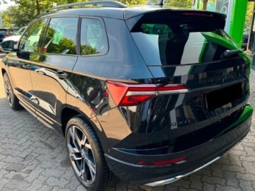 Skoda Karoq Crossover Facelifting 1.5 TSI ACT 150KM 2026 SKODA Karoq Sportline 1.5 TSI DSG Suv 150KM 2026, zdjęcie 3