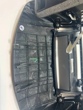 KIA CEED I 2006 2012 РАМКА РЕШЕТКИ ЦЕНТРАЛЬНОЙ КОНСОЛИ