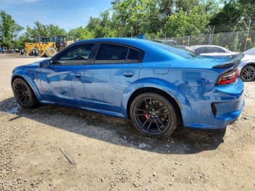 Dodge Charger VII 6.2 V8 717KM 2022 Dodge Charger 2022 DODGE CHARGER SRT HELLCAT 6.2 Benzyna 717KM, zdjęcie 1
