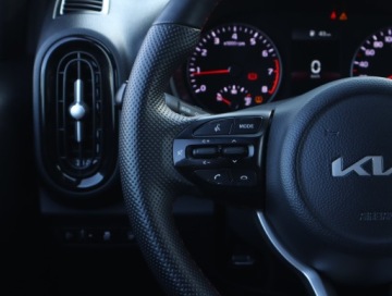 Kia Picanto III Hatchback 5d Facelifting 1.2 DPI 84KM 2022 Kia Picanto 1.2 MPI, Salon Polska, 1. Właściciel, zdjęcie 17