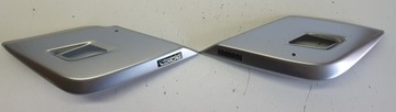 Osłony chłodnicy komplet Honda Hornet CB 600 PC41