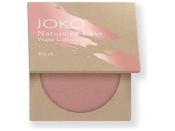 Румяна Joko Natural of Love Vegan Collection #01