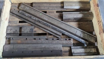 ERMAK HAP 2600 X 80 Листогибочный пресс с ЧПУ