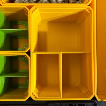 ORGANIZER WKŁADKA DO DEWALT SKRZYNIA TSTAK DWST82968-1 POJEMNIK