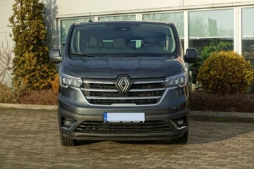 Renault Trafic III Combi 2.0 dCi  150KM 2024 Renault Trafic Bezwypadek SalonPL 9os Full LED Czuj. park. Tempomat, zdjęcie 1
