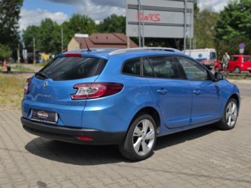 Renault Megane III Grandtour Facelifting 2013 Energy TCe 115KM 2013 Renault Megane III 2013 1.2 TCe 116 KM 65 000 km 1 wlasciciel Bezwypa, zdjęcie 5