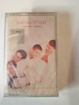 Take That - Everything Changes