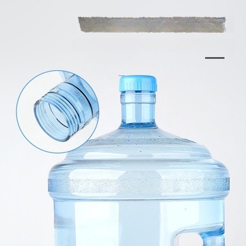 ЗАМЕННАЯ ПРОБКА ДЛЯ МНОГОРАЗОВОГО КУВШИНА ДЛЯ ПРОЛИВА ВОДЫ