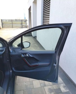 Peugeot 2008 I SUV Facelifting 1.2 PureTech 110KM 2019 Peugeot 2008 Peugeot 2008 PureTech 110 StopampStart EAT6 GT-Line Edition, zdjęcie 13