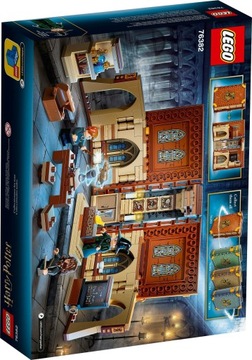 LEGO ГАРРИ ПОТТЕР Трансфигурация, класс 76382