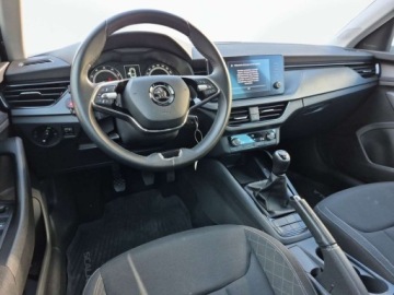 Skoda Scala 2023 Skoda Scala Automatyczna klimatyzacja Faktura VAT Salon PL Benzyna 115KM, zdjęcie 11